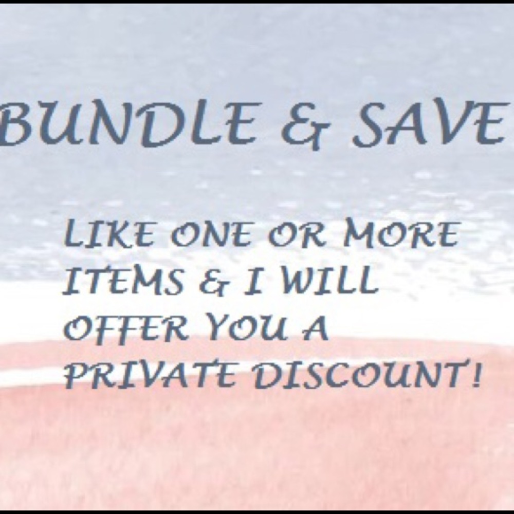 Like my items, I’ll make you an offer!